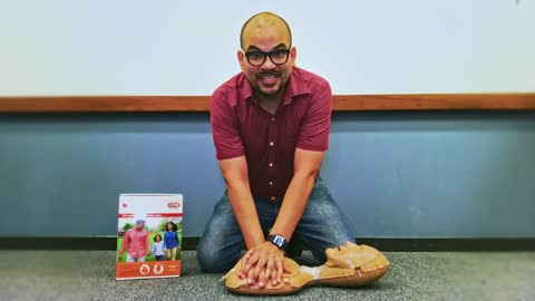 American Heart Association Phoenix Division and Optum Teach Hands-Only CPR