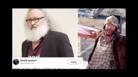 Randy Quaid Called Out Hollywood & Said They Are Killing Actors