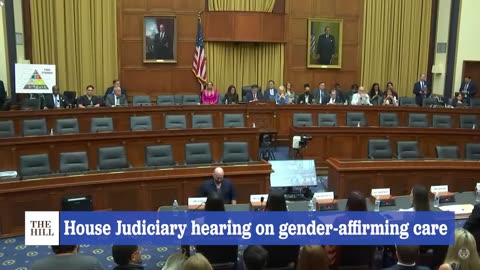 'Sexual Lobotomy' Or 'Life-Saving Treatment' Lawmakers Clash Over Gender Affirming Care