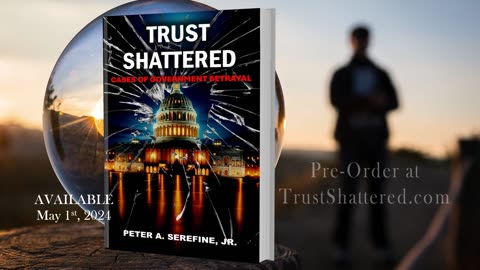 Trust Shattered Trailer