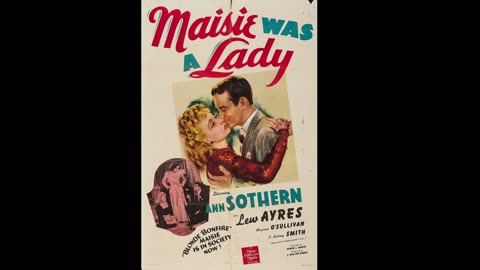 Lux Radio Theater - Nov. 24, 1941 - Maisie Was A Lady