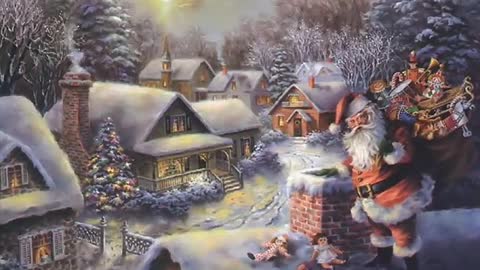 MERRY CHRISTMAS from Romania to the world … the most beautiful Romanian Christmas carol.