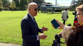 Biden Gives Ridiculous Answer To Question About Abortion Restrictions