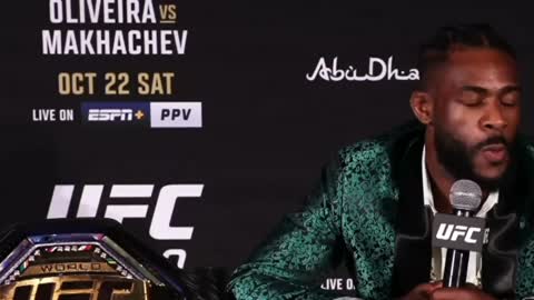 Referee Marc Goddard responds to CRITICS saying Israel Adesanya stoppage was TOO EARLY