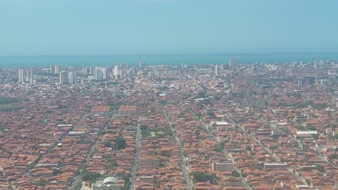 Pouso em Fortaleza-Airbus A320 PR-MHX-12/08/2023