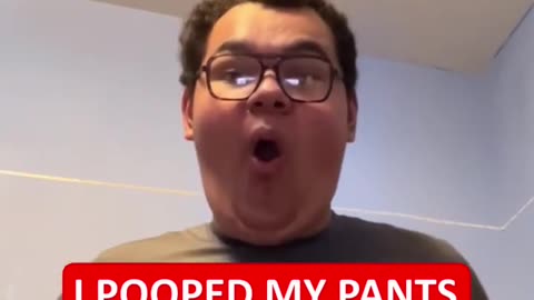 I Pooped My Pants Again on Live Stream