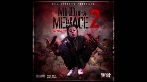 NBA Youngboy - Mind Of A Menace 2 Mixtape