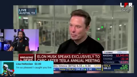 Elon Musk Got The Democrats SHOOK! Bill Maher Loves Him Now