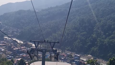 LUMBINI Cable Car