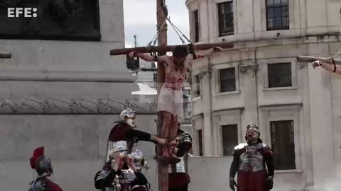 Viernes Santo 2023| La Pasión de Jesús en Londres