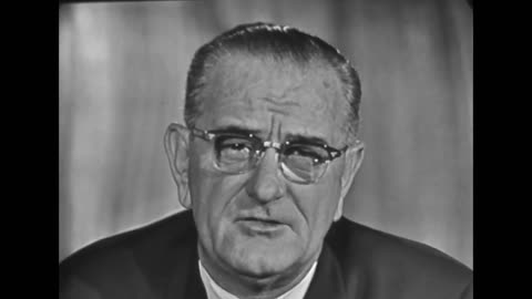 July 2, 1964 | LBJ Signs Civil Rights Bill, Addresses Nation