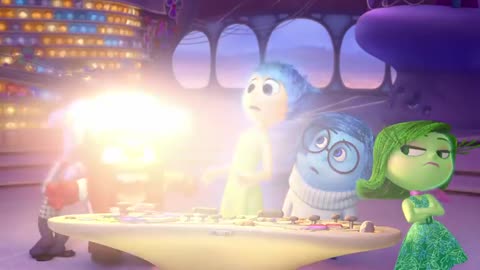 ⏩Inside Out is Now Playing!(1)⏩⏩