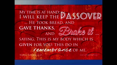 Communion Sunday (Urgency and Rest at Harvest Time) - Pastor Kevin Hill - August 1, 2021