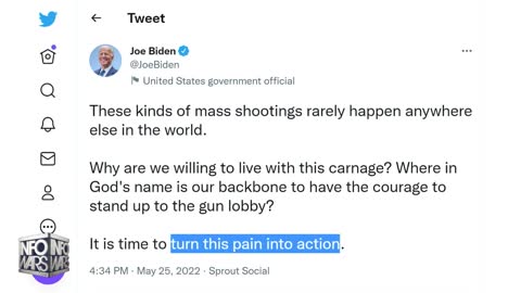 Joe Biden Just Admitted The Democrat Plan For Violence In The Summer Of 2022