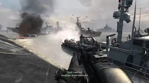 Call Of Duty Modern Warfare 3 | Full Campaign