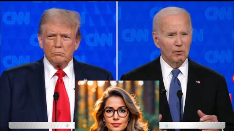 Watch: BIDEN Vs TRUMP