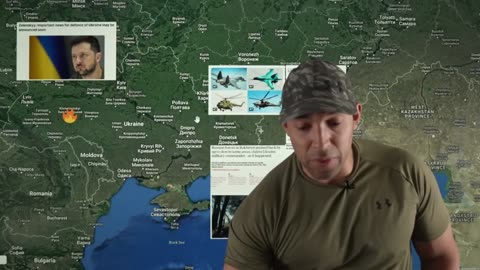 [2023-05-13] Canadian Prepper - MUSHROOM CLOUD IN WEST UKRAINE! NATO Prepares Intervention