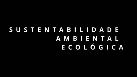 TUDO SOBRE SUSTENTABILIDADE!!!