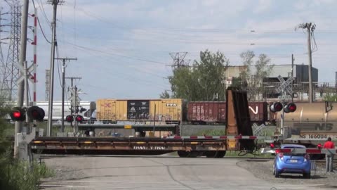 The Heart of the Union Pacific O'Fallons to Gibbon Jct, NE (1 of 2)