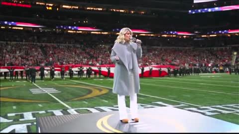 Natalie Grant - National Anthem