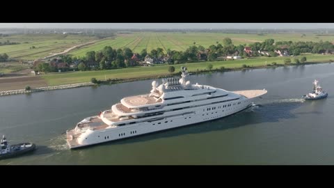 Lürssen Yachts - OPERA