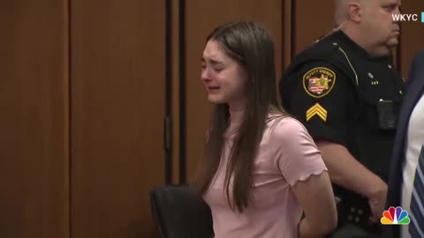 Ohio teen convicted of murder in international car crash