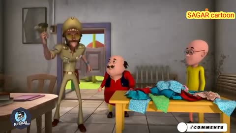 Motu and Patlu new Hindi video