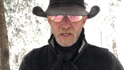 True Canadian Cowboy: Snowflakes😎