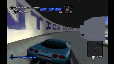 Need For Speed 3: Hot Pursuit | Atlantica | Hot Pursuit Race 64