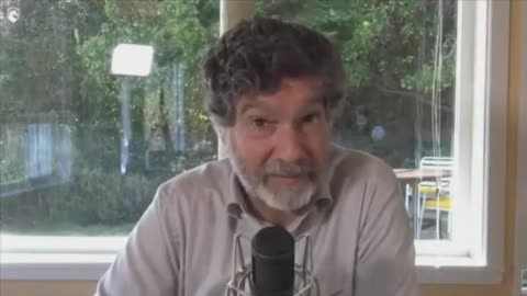 mRNA Bullshit & not ready for a human being (Bret Weinstein)