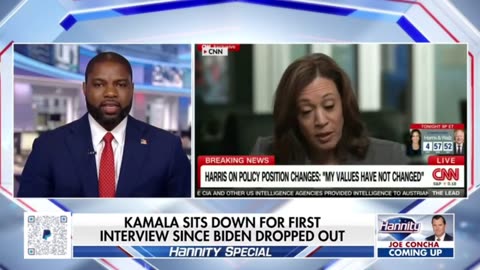 KAMALA IS A COMMUNIST MACHINE CANDIDATE