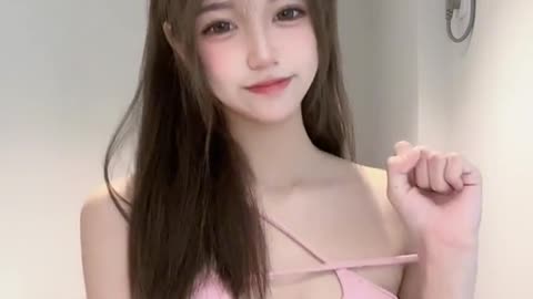 sexy dance asia girl on tiktok