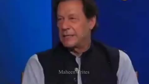 Politics Pakistan Imran Khan golden words