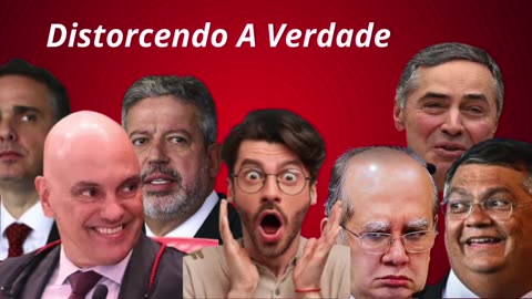 DISTORCENDO A VERDADE