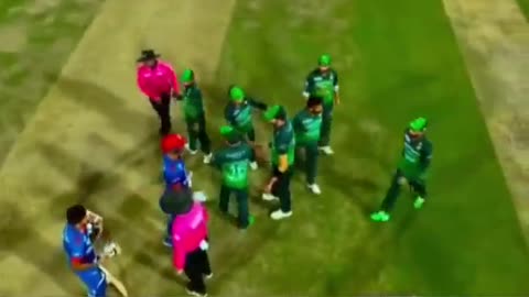 Pakistan vs Afghanistan ODI Match