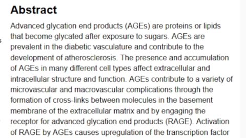 RAGE causes Arthritis? - Yes!