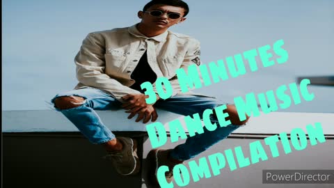 Dance Music Compilation (no copyright music)