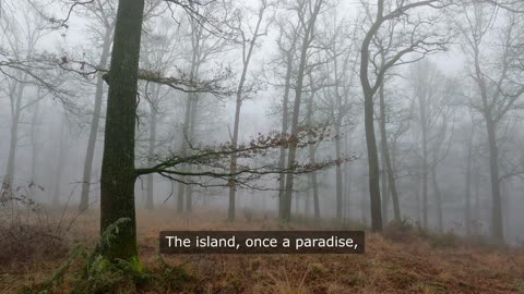 Island of Secrets