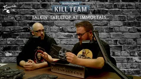 S1 Episode 1: Unboxing the Killteam Octarius Box