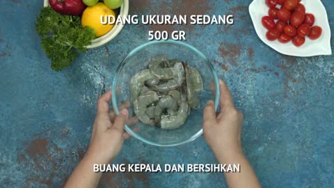 Suka Masakan Thai_ Coba Resep Udang Masak Pedas Ini, Pasti Suka!