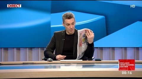 În Gura Presei cu Mircea Badea - Joi 14 Decembrie (2023)