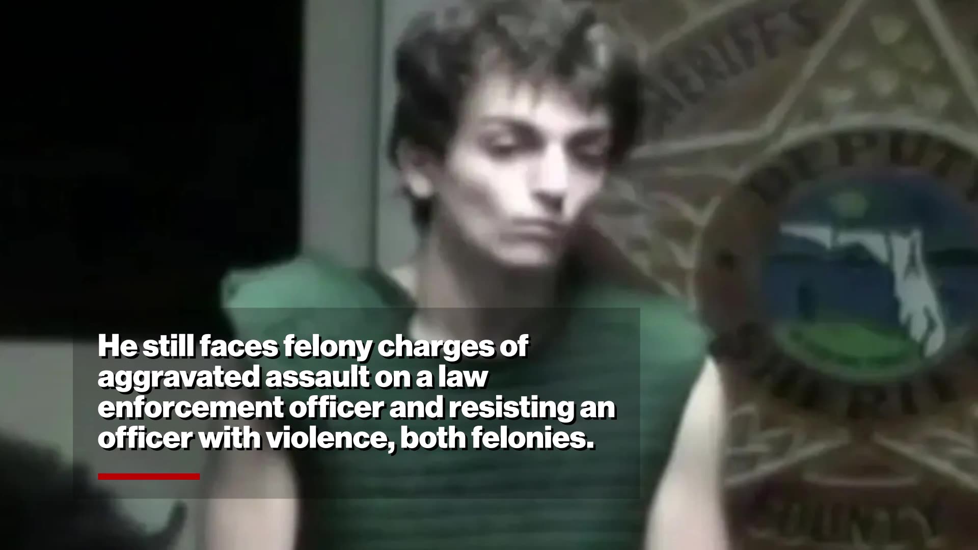 Israeli diplomat's son beaten in jail over sausage debate — month after striking Florida cop on motorcycle