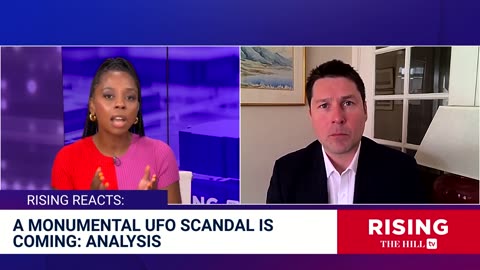 UFO Scandals TO COME, Witnesses FRIGHTENED FOR THEIR LIVES: Marik Von Rennenkampff