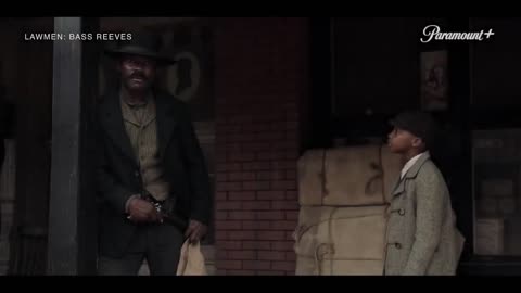 LAWMEN_ BASS REEVES Official Trailer (2023)