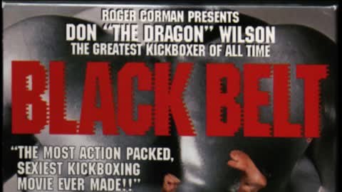 Blackbelt 1992 movie clip with me and Don the Dragon Wilson