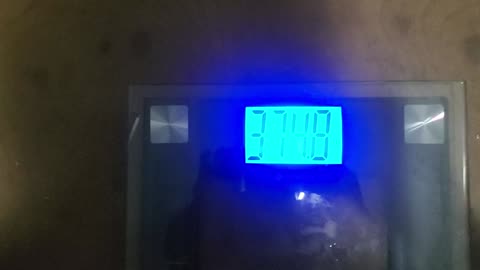 Weigh-In Jan 28, 2024