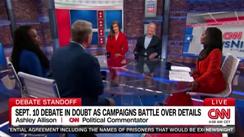 Trump's Approach to Harris Debate Will Be a 'Disaster for Him,' Says Former GOP Strategist