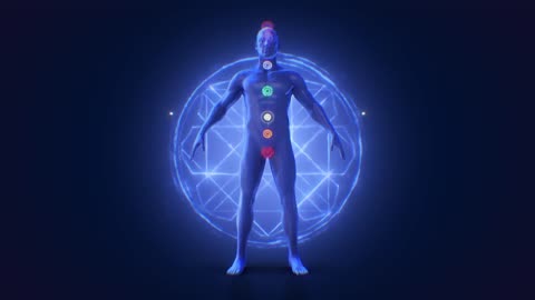 Activate your chakras