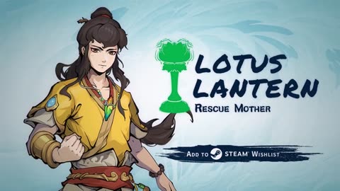 Lotus Lantern_ Rescue Mother - Official Trailer