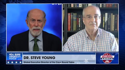 Securing America with Dr. Steve Young (Part 4) | September 19, 2024